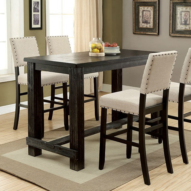 Sania - 5 Pc Bar Table Set