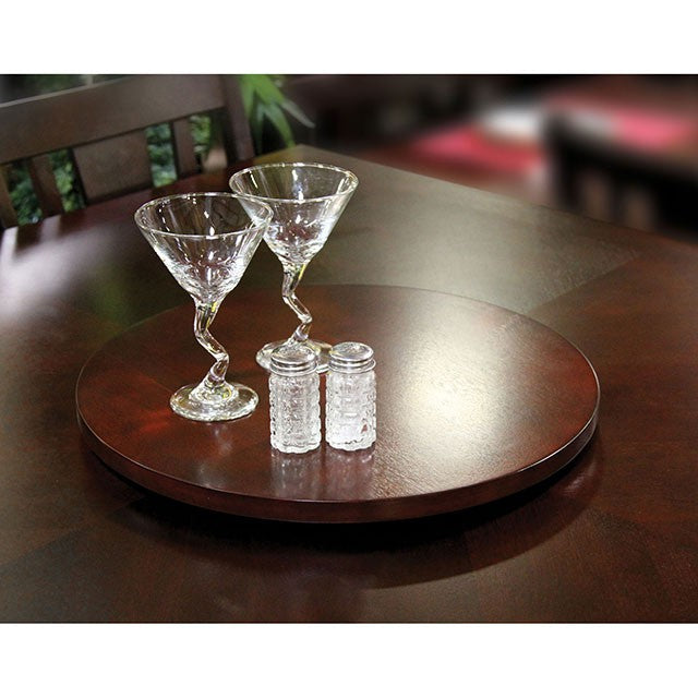 Edgewood - 7 Pc Counter Ht Table Set
