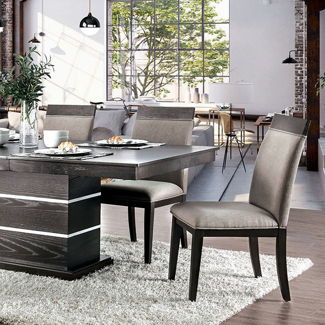 modoc - 7 Pc Dining Table Set