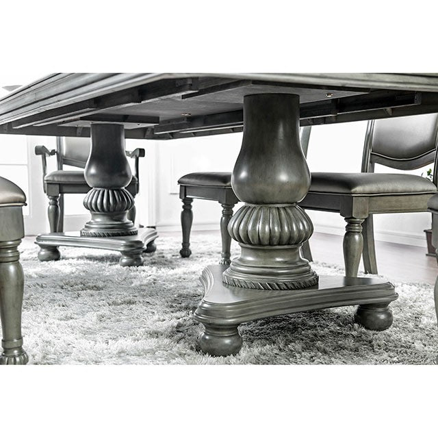 Alpena - 7 Pc Dining Table Set