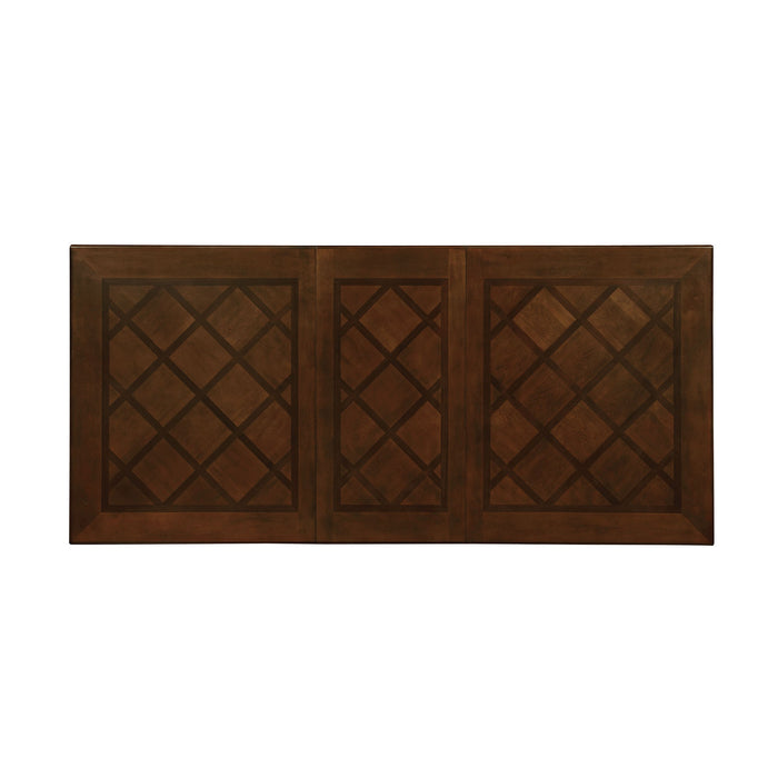 Alpena - 7 Pc Dining Table Set