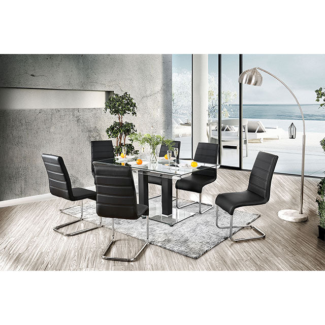 Richfield - 7 Pc Dining Table Set