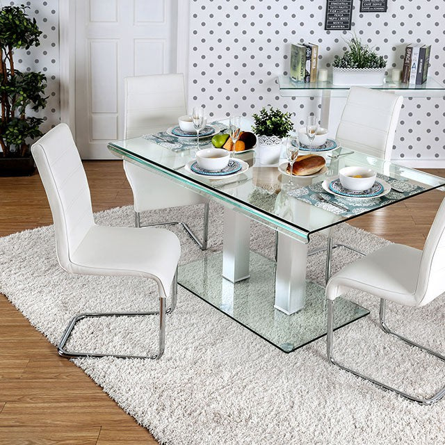 Richfield - 7 Pc Dining Table Set