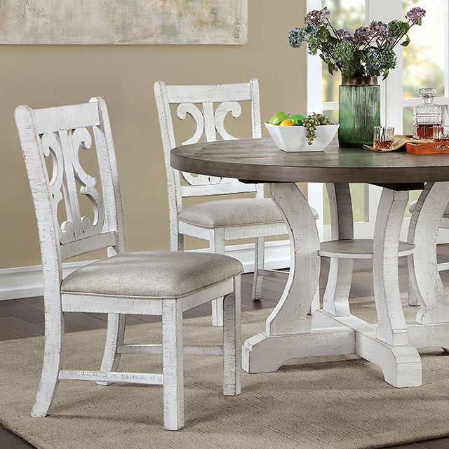 Auletta - 5 Pc Dining Table Set