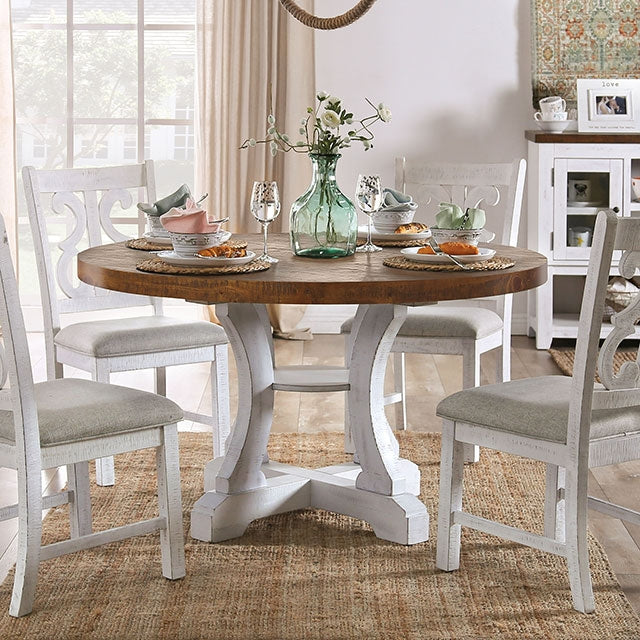 Auletta - 5 Pc Dining Table Set