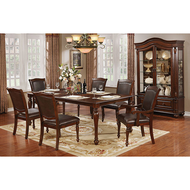 Sylvana - 9 Pc Dining Table Set