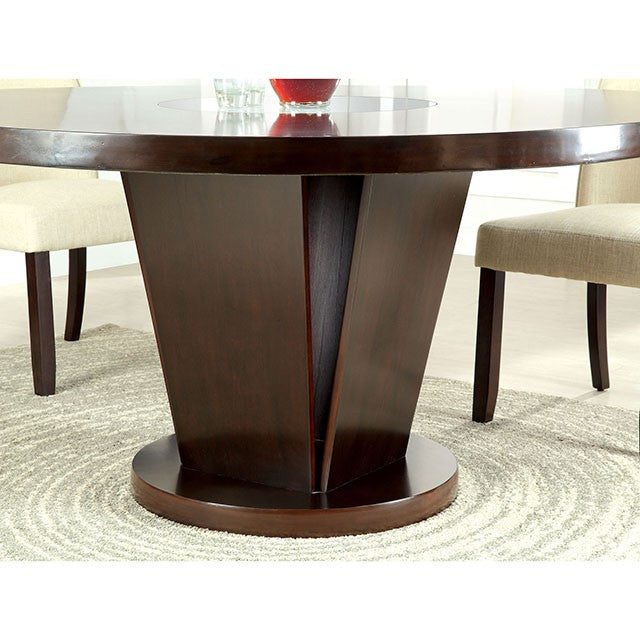 Cimma - 7 Pc Dining Table Set