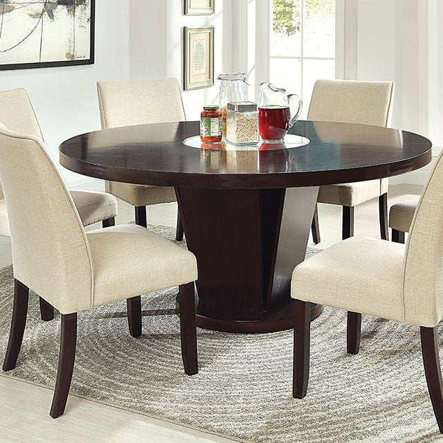 Cimma - 7 Pc Dining Table Set