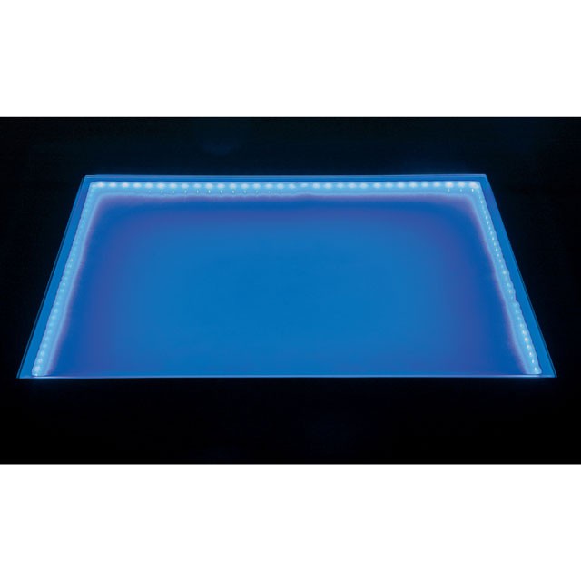 Luminar - 7 Pc Counter Ht Table Set