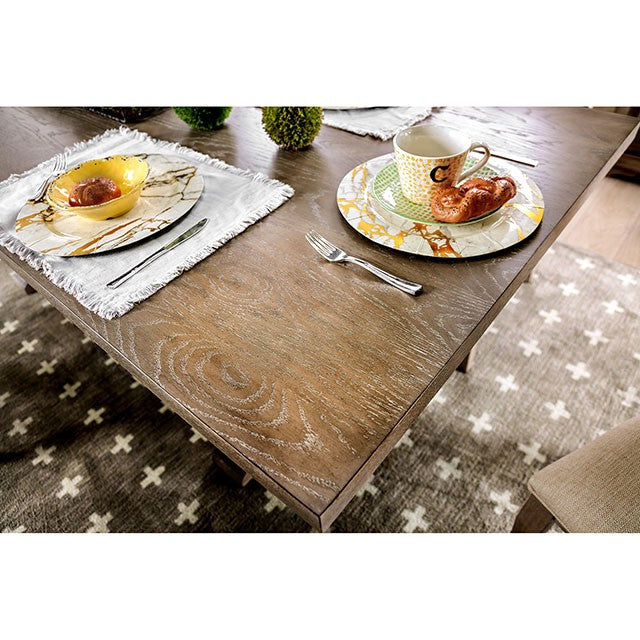 Patience - 9 Pc Dining Table Set