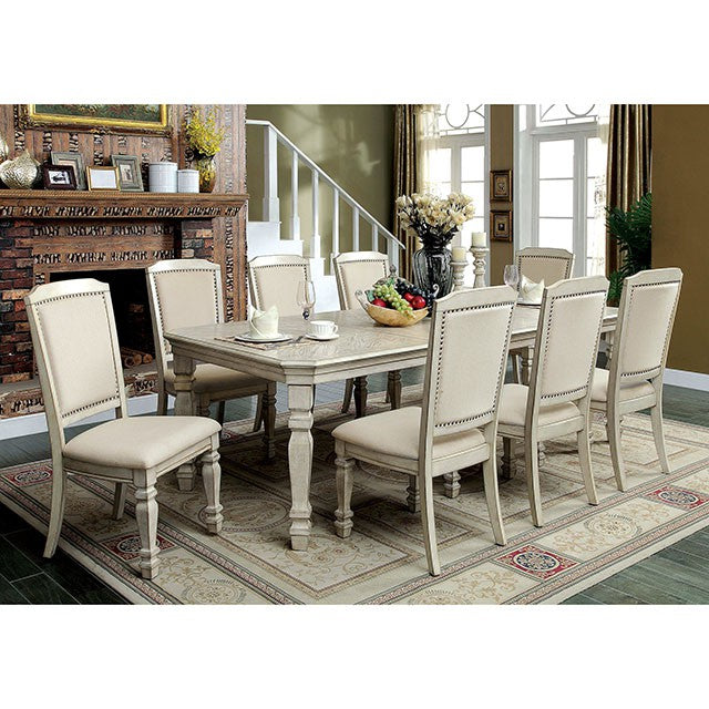 Holcroft - 7 Pc Dining Table Set
