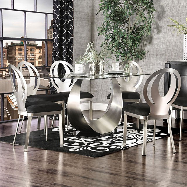 Orla - 7 Pc Dining Table Set