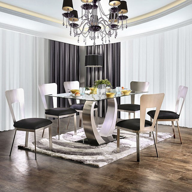 Nova - 7 Pc Dining Table Set