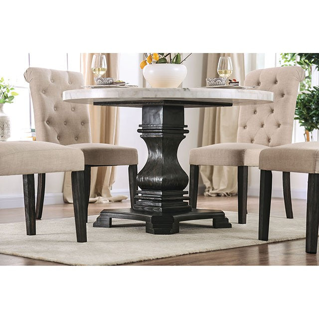 Elfredo - 5 Pc Dining Table Set