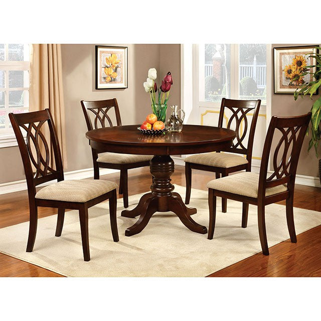 Carlisle - 5 Pc Dining Table Set
