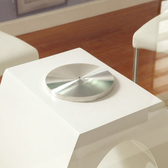 Lodia - 5 Pc Counter Ht Table Set