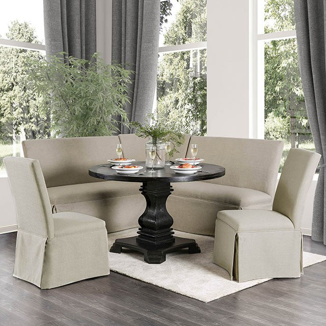 Nerissa - 5 Pc Dining Table Set