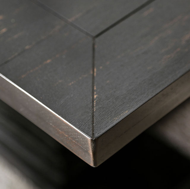 Nerissa - 7 Pc Dining Table Set