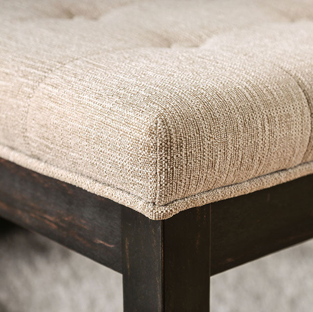 Nerissa - 7 Pc Dining Table Set