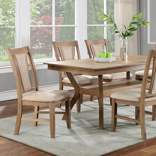 Upminster - 7 Pc Dining Table Set