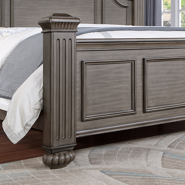 Syracuse - 5 Pc Queen Bedroom Set