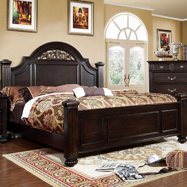 Syracuse - 5 Pc Queen Bedroom Set