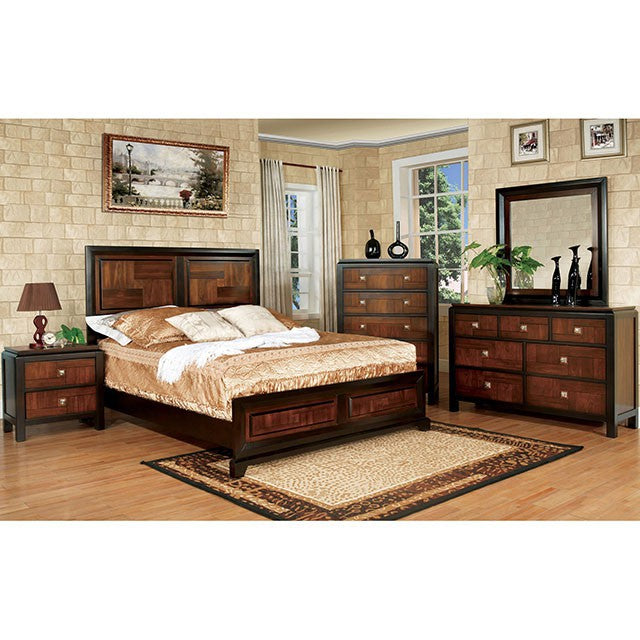 Patra - 4 Pc Queen Bedroom Set