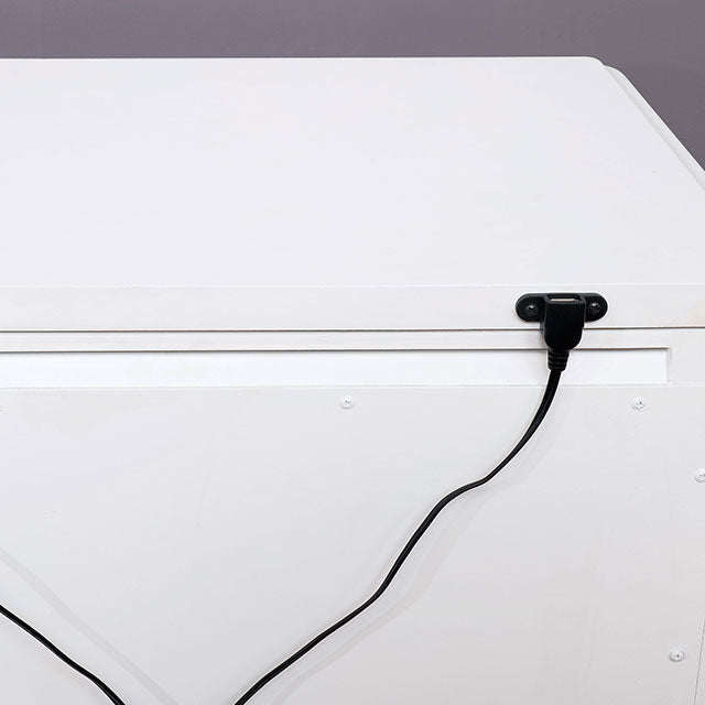 Belva - 4 Pc Full Bedroom Set