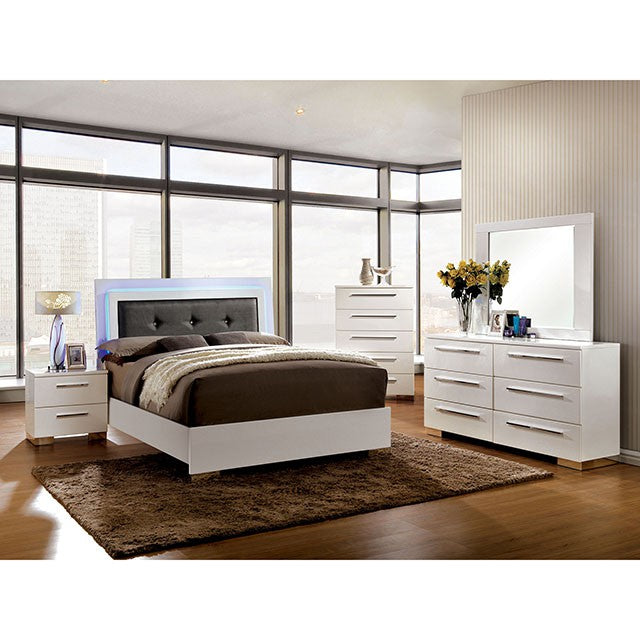 Clementine - 5 Pc Queen Bedroom Set