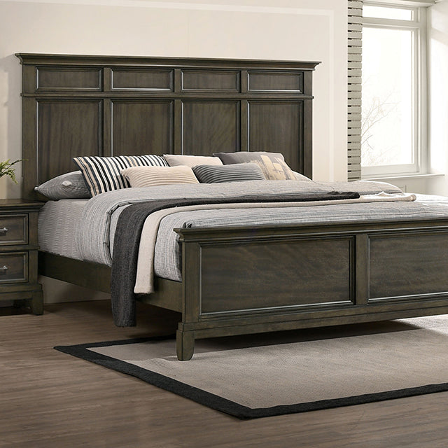Houston - 5 Pc Queen Bedroom Set