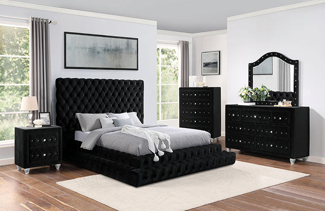 Stefania - 5 Pc Queen Bedroom Set