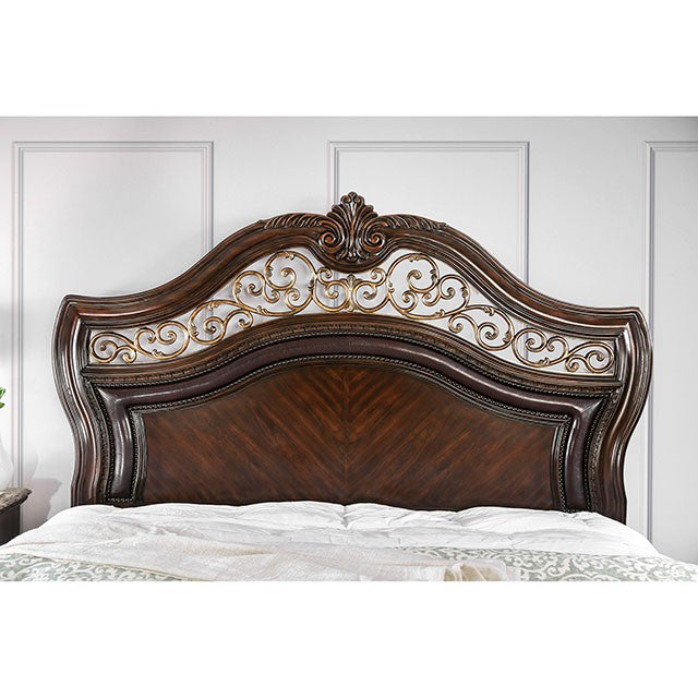 Menodora - 5 Pc Queen Bedroom Set
