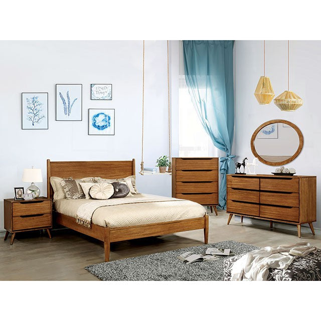 Lennart - 4 Pc Queen Bedroom Set