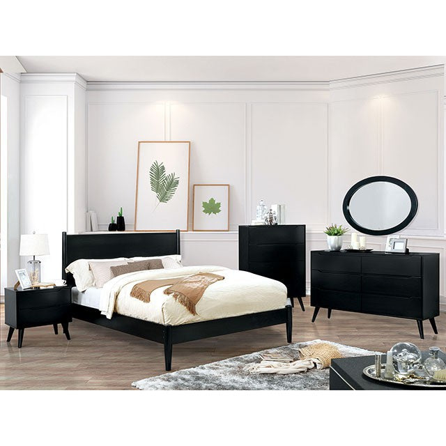 Lennart - 4 Pc Queen Bedroom Set