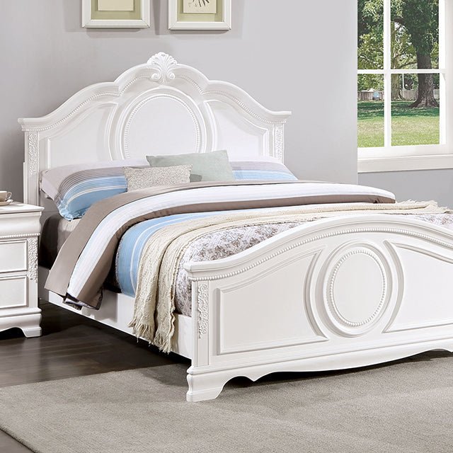 Alecia - 4 Pc Full Bedroom Set