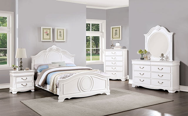 Alecia - 4 Pc Twin Bedroom Set