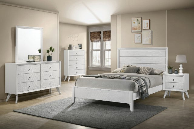 Dortmund - 5 Pc Queen Bedroom Set