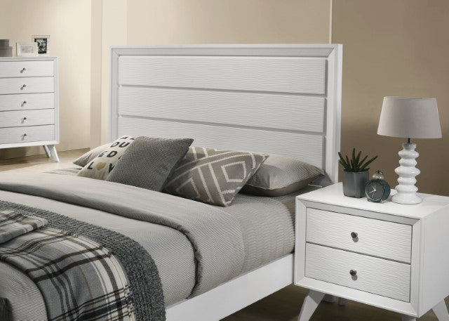 Dortmund - 5 Pc Queen Bedroom Set
