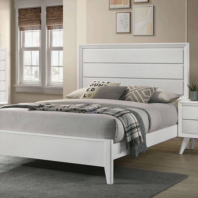 Dortmund - 5 Pc Queen Bedroom Set