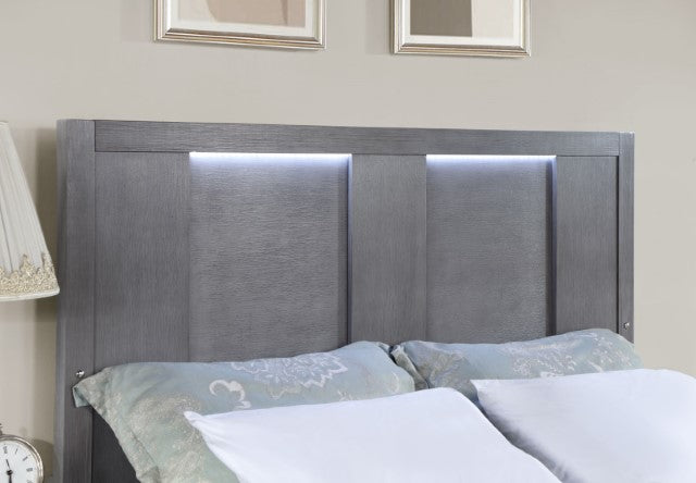 Regulus - 4 Pc Queen Bedroom Set