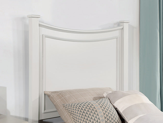 Lycoris - 4 Pc Full Bedroom Set