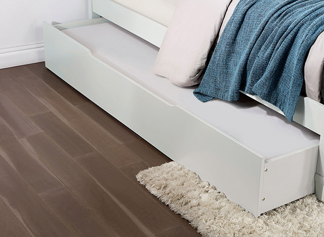 Lycoris - 4 Pc Twin Bedroom Set