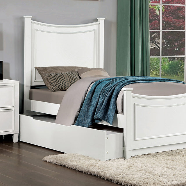 Lycoris - 4 Pc Twin Bedroom Set