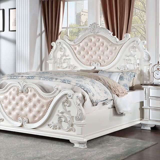 Esparanza - 5 Pc Queen Bedroom Set