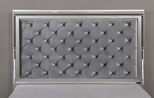 Belleterre - 4 Pc Queen Bedroom Set