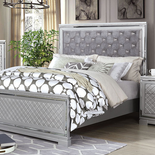 Belleterre - 5 Pc Queen Bedroom Set