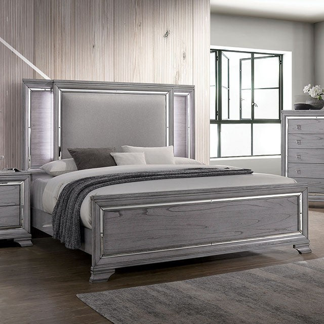Alanis - 5 Pc Queen Bedroom Set