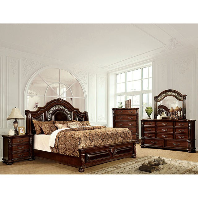 Flandreau - 4 Pc Queen Bedroom Set