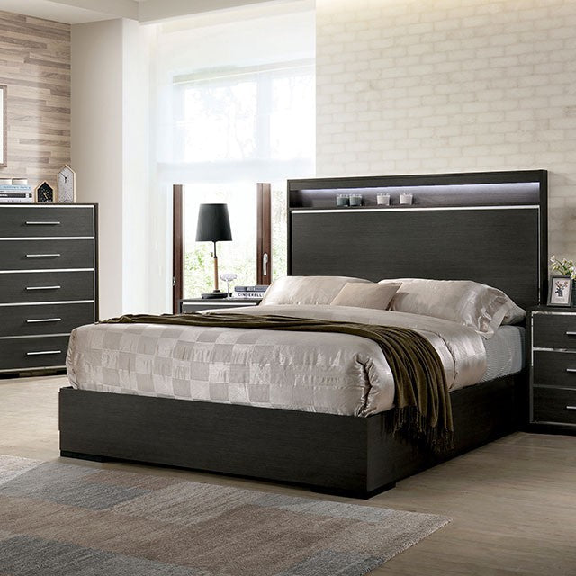 Camryn - 4 Pc Queen Bedroom Set
