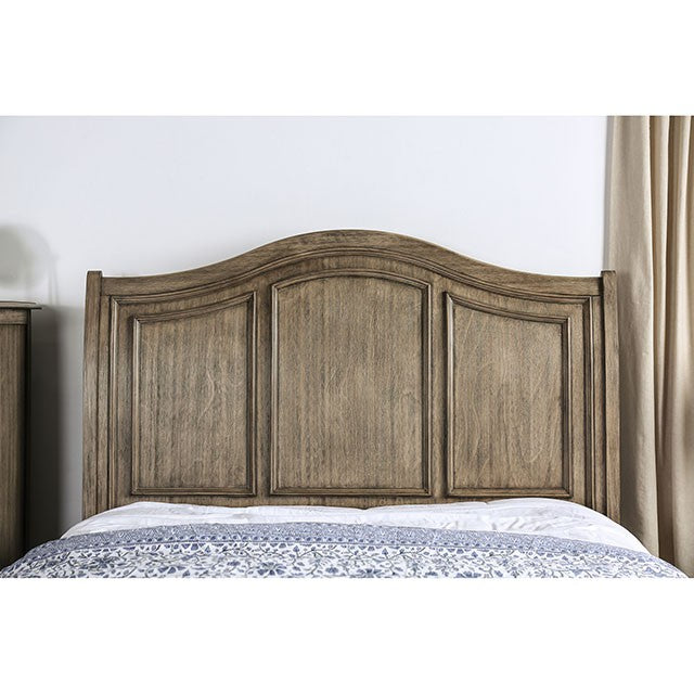 Belgrade - 5 Pc Queen Bedroom Set